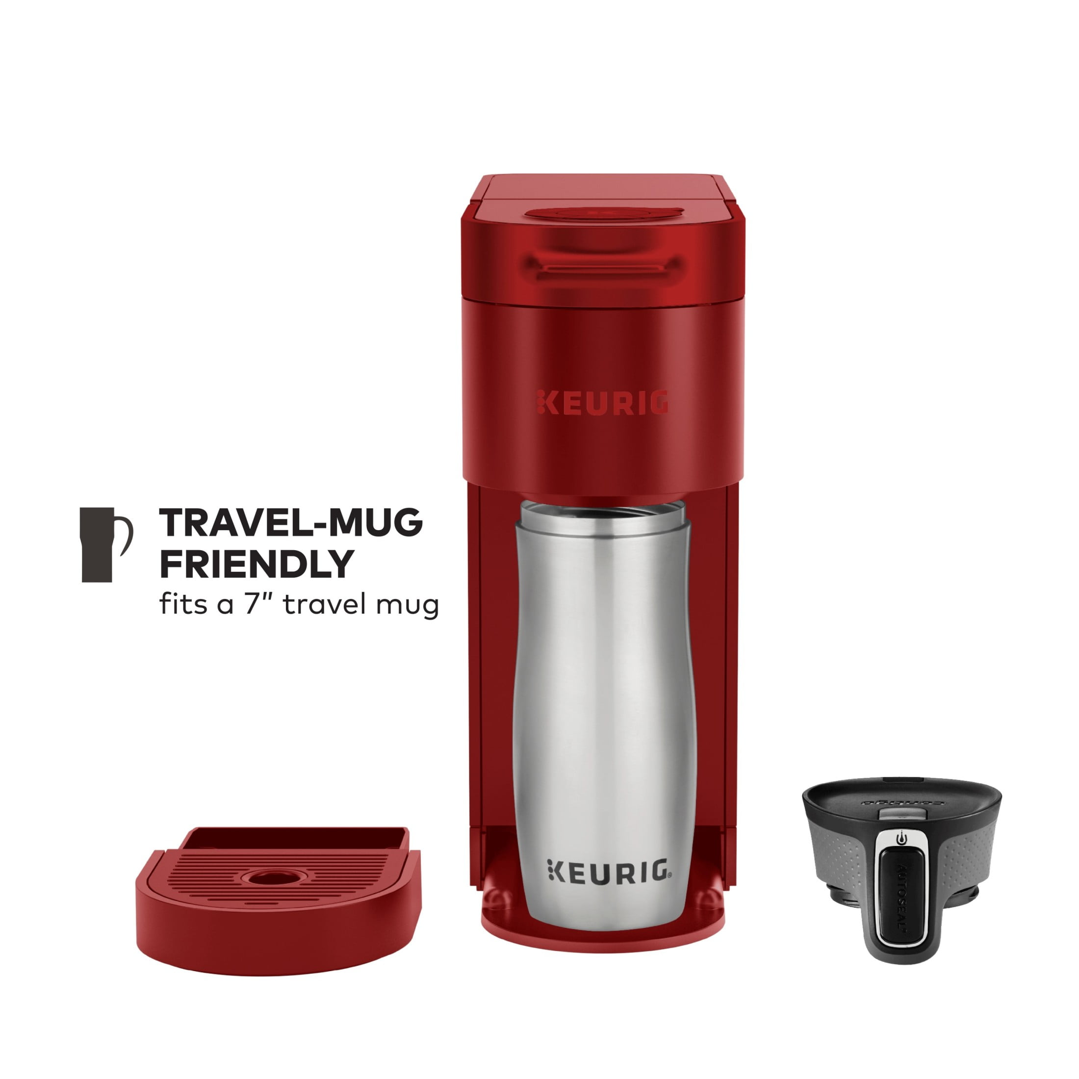 K-Slim with Multistream Technology - Scarlet Red