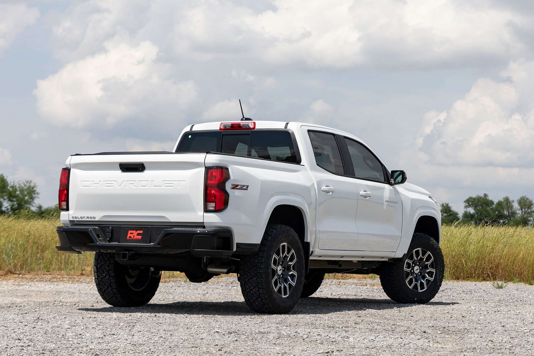 Rough Country 2" Lift Kit for 2023-2026 Chevy/GMC Canyon/Colorado - 13100