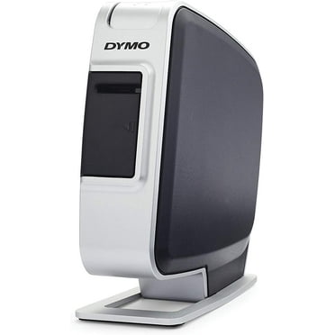 DYMO Label Maker | LabelManager Plug N Play Label Maker, Plugs into PC or Mac with Built-in Software, No Power Adapter or Batteries Required, for Home & Office Organization