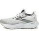 thumbnail image 4 of Zapatillas de Running Brooks Glycerin StealthFit 21 para Mujer (Blanco/Gris/Negro), talla 7 (EE. UU.), 4 of 5