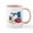 White/Pink Inside, variant on CafePress - Snoopy Joe Cool Large Mug - 11 oz Ceramic Mug - Novelty Coffee Tea Cup