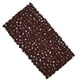 thumbnail image 3 of Bewildely Alfombrilla antideslizante para baño, ducha, baño, almohadilla de PVC con ventosas, alfombrilla antideslizante para bañera Juegos de accesorios de baño marrón Bewildely HA000330-05B, 3 of 6