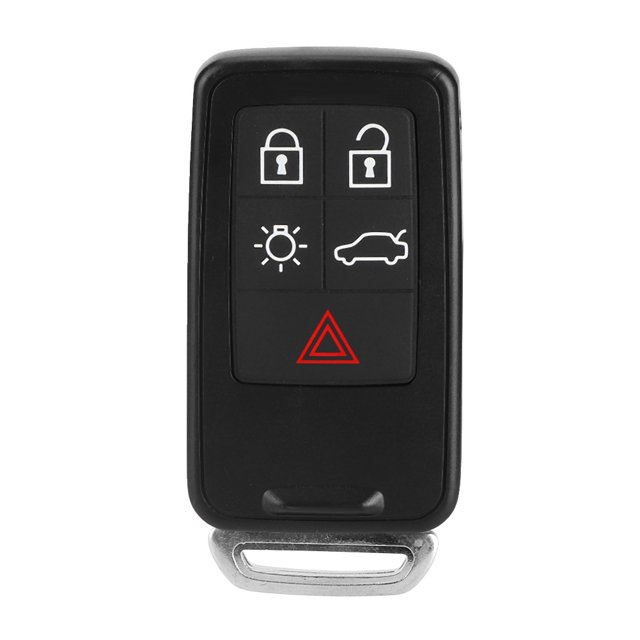 KW, llave remota sin llave para coche de 5 botones, llave de coche ultrasensible Jadeshay A