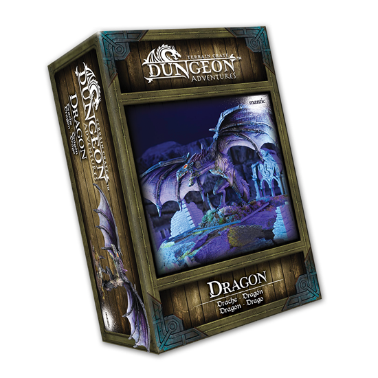 Dungeon Adventures: Dragon New