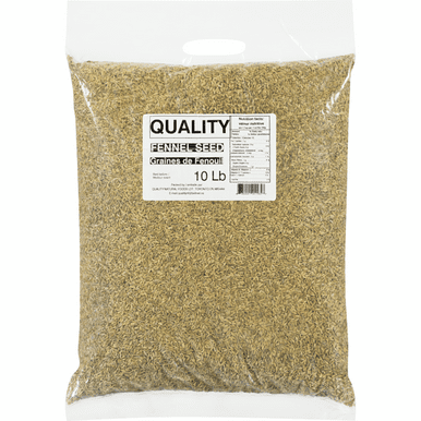 QUALITY Graines de Fenouil 4,55 kg