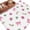 Light Pink, variant on Valentine's Day Entryway Rug 2'x3' Non Slip Front Door Mats, Spring Roses Pink Bows Black White Plaid Entrance Rugs Indoor Outdoor Carpet, Washable Floor Mats Small Area Rug for Bedroom Kitchen