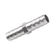 thumbnail image 1 of Medidor de Presión de Combustible, Regulador de Presión de Combustible FPR Universal de Aleación de Aluminio Con Manguera Indicador Ajustable De 0 A 140 psi, 1 of 7