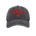 thumbnail image 1 of Baseball Caps Unisex Outdoor Sun Hat for Daily Wear and Sports Activities Adjustable Design, 1 of 2