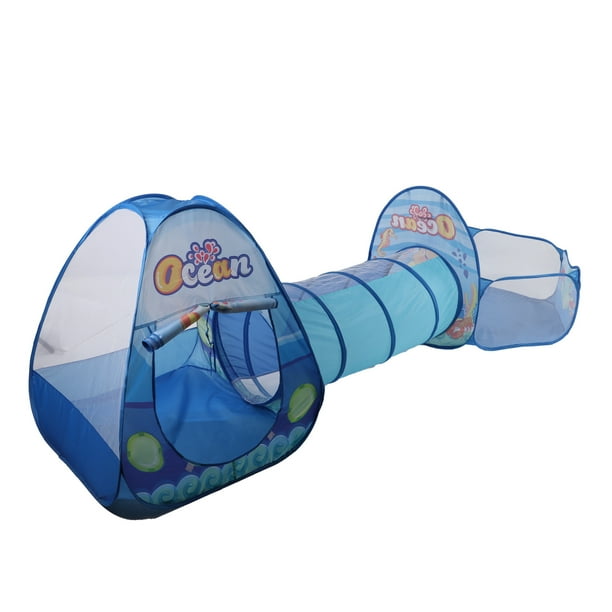 Kids top tunnel tent