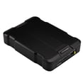 thumbnail image 3 of Kicker 47KEY2004 4-Channel DSP Smart Amplifier, 4x50W w/ 51HS12 Hideaway Compact Powered Subwoofer, 12-Inch Bundle, 3 of 7