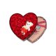 thumbnail image 1 of Decoración Del Día de San Valentín 22 * 21 * 4.5 cm Cesta de Hierro de la Flor Del Jabón de la Rosa Regalo de la Decoración Del Ambiente Del Día de San Valentín 6 Ornamentos de Flores Del Jabón, 1 of 6