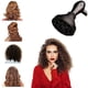 thumbnail image 5 of Difusor de cabello plegable para secador de cabello, difusor portátil de silicona para cabello rizado, universal, compatible con boquillas de 1,57 a 1,99 pulgadas, capucha para secador de cabello., 5 of 9