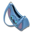 thumbnail image 5 of Disney Stitch Hobo Handbag Purse for Girls  Disney Crossbody Shoulder Bag with Adjustable Strap  Small PU Leather Toddler Purse, Everyday Tote or Travel Mini Bag for Kids Ages 3+, 5 of 5