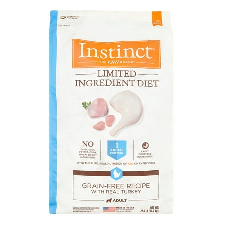 Instinct Limited Ingredient Diet Grain Free Recipe with ...