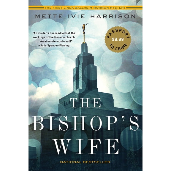 Pre-Owned The Bishop's Wife (Paperback) 1616959541 9781616959548