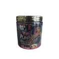 thumbnail image 1 of M-Labs Psyko Pump - Suplemento en Polvo - 300g - Con Cafeína y Aminoácidos, 1 of 2