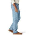 Wrangler Authentics Men's Classic 5-Pocket Relaxed Fit Cotton Jean 44W ...