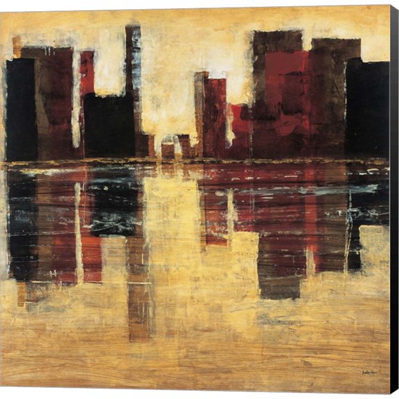 Vision I by Cape Edwin, Canvas Wall Art, 24W x 24H