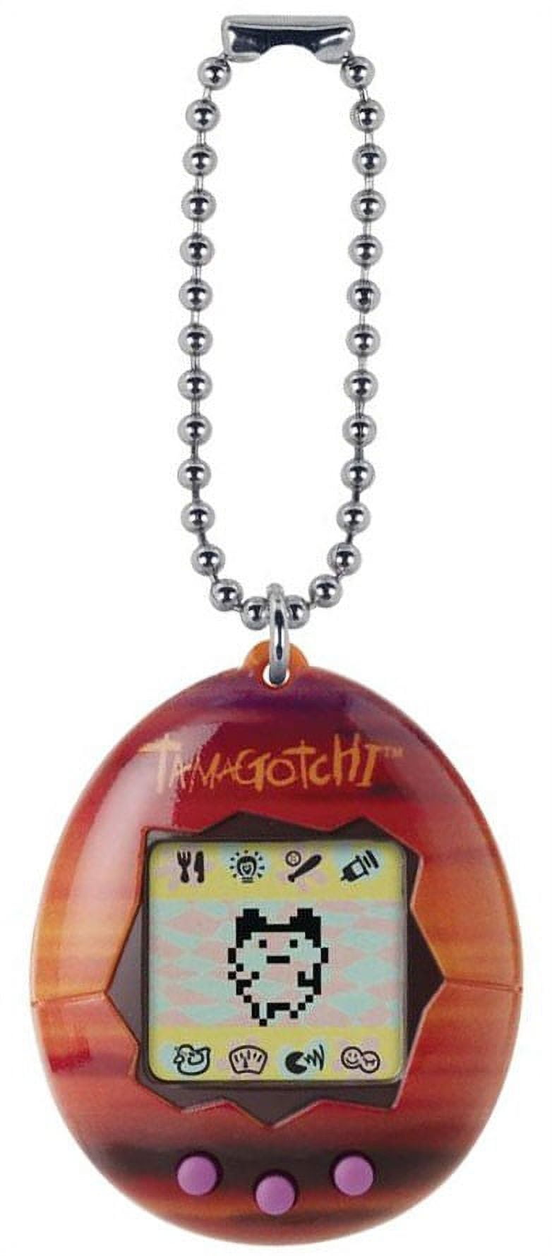 Original Tamagotchi - Striped Tiger Electronic Pet - Walmart.com