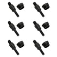 thumbnail image 1 of Almencla Kit de 6 Pcs Rivets à Main Riveteuse Mitigeur Écrou Outils, 1 of 8
