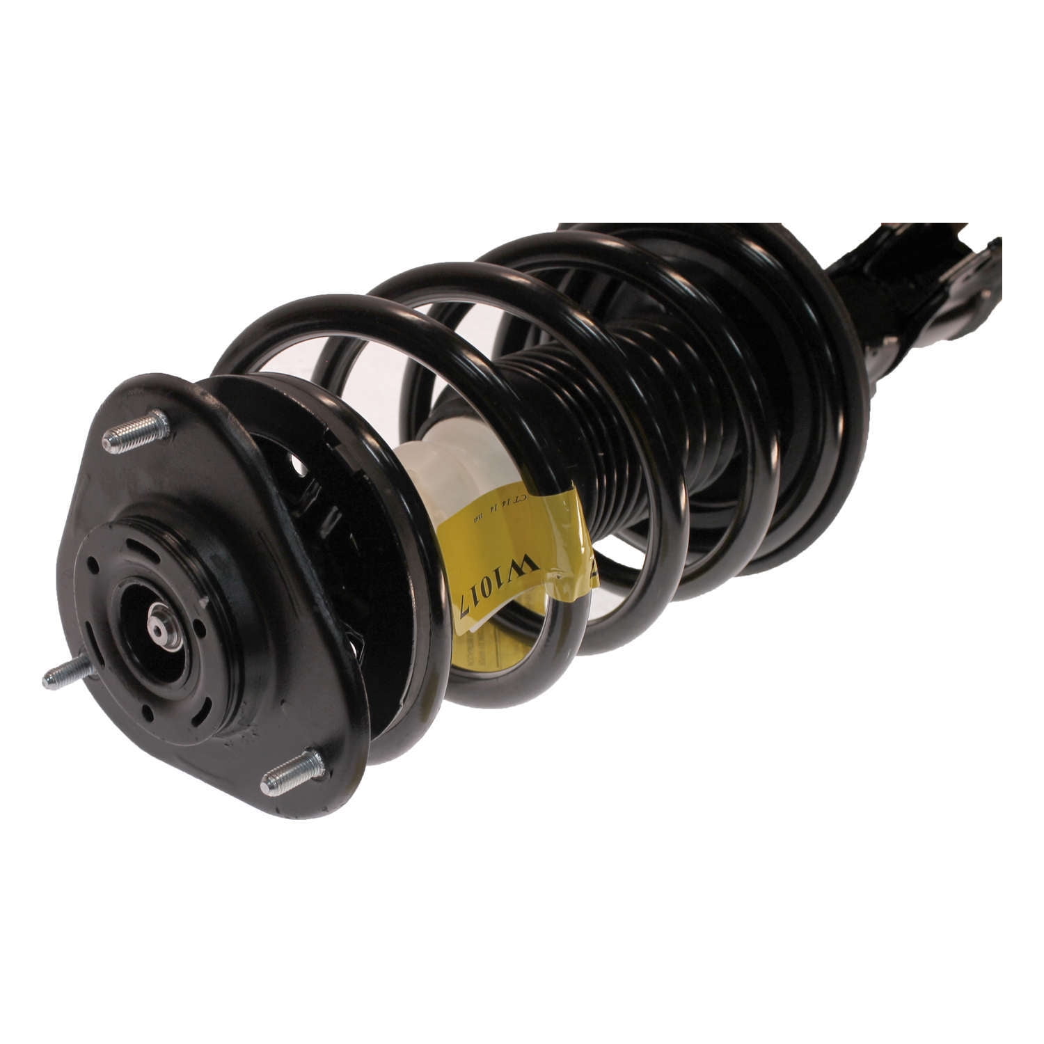 KYB SR4118 Complete Corner Unit Assembly -Strut, Mount and Spring Fits select: 2003-2008 PONTIAC VIBE, 2007-2008 TOYOTA COROLLA MATRIX XR