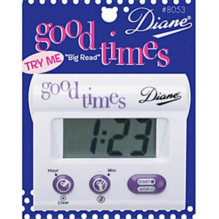Fromm International D8053 Big Read Timer Alarm