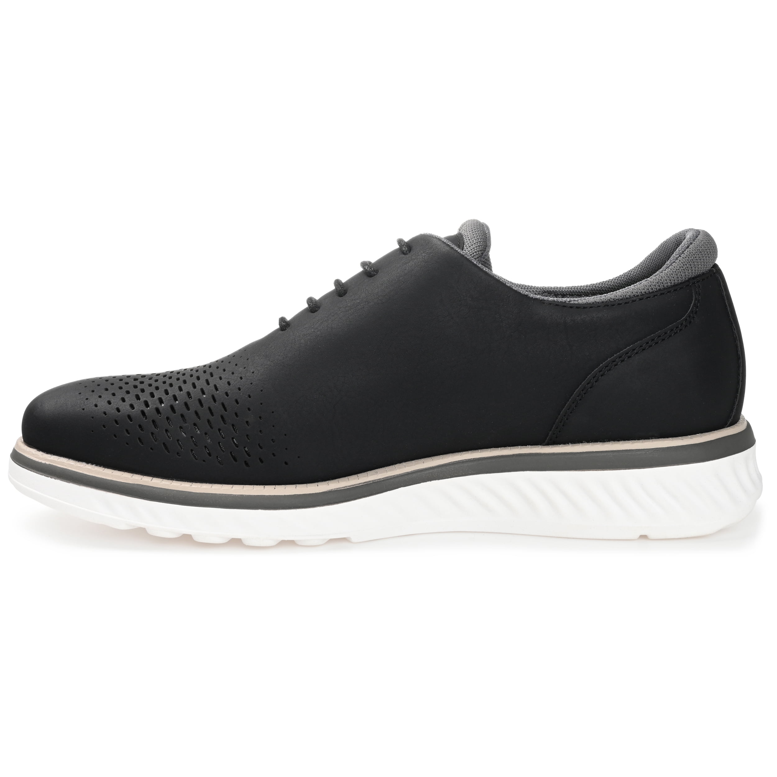 Vance Mens Demar Lace-up Casual Dress Shoe