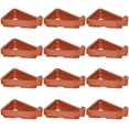 thumbnail image 1 of 12 pies para macetas, maceta invisible Elevadores de pies triangulares para interiores y exteriores Gard, 1 of 5