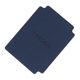 thumbnail image 1 of Separador de tarjetas comerciales de cuero de PU de colores Perfecl azul, 1 of 8
