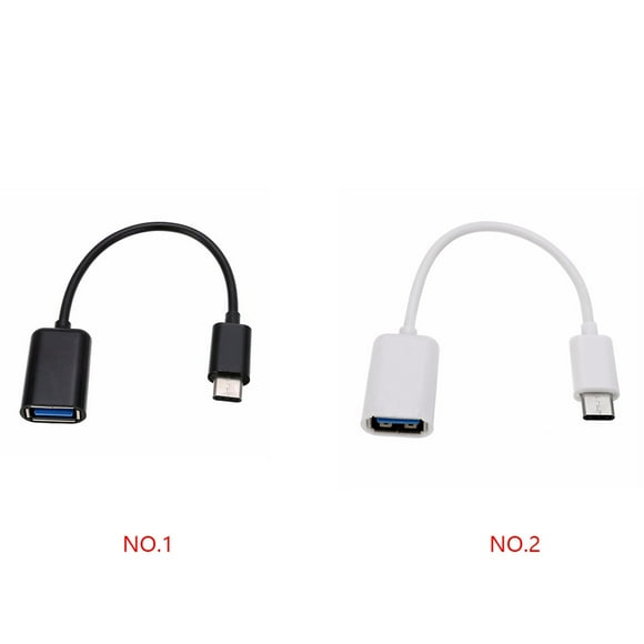 Smartphone OTG converter cable Tablet OTG adapter OTG adapter cord for Huawei Type-c male to OTG female Type C USB to OTG cable