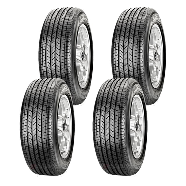 PAQUETE DE 4 LLANTAS 185/65 R15 MAXXIS MA-202 VERSA 88H