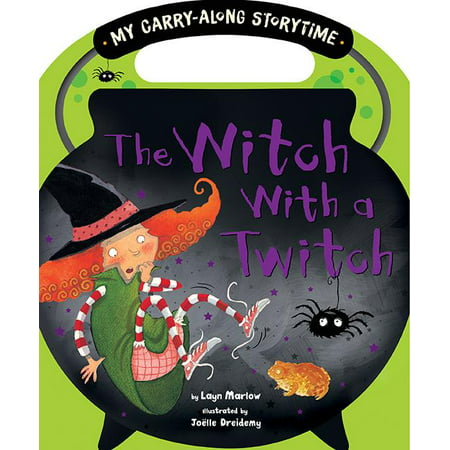 The Witch with a Twitch (Best Text To Speech Twitch)