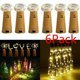 thumbnail image 1 of Paquete de 6/5/4/3/2/15 luces LED de corcho para botellas de vino, cadena de luces de alambre de cobre para decoración de bodas, festivales, fiestas y Navidad., 1 of 8