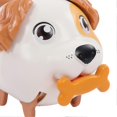 thumbnail image 3 of Electric Dog Toy Voice Control Educational Battery Powered ABS Smart Sensing Walking Dog for Above 3 Years Old, 3 of 4