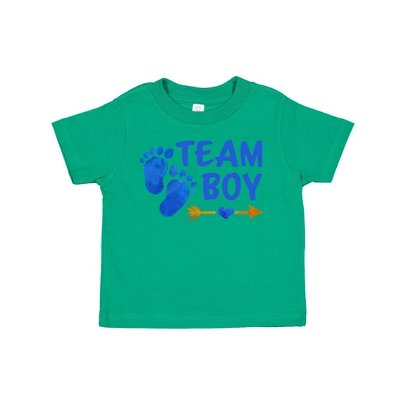 Inktastic Team Boy Boys or Girls Toddler T-Shirt