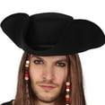 thumbnail image 3 of Fiestas Guirca Mens Pirate Costume Set, 3 of 5