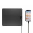 thumbnail image 4 of 15W 5V/12V Solar Panel Car Battery Charger with USB DC Chain Output Ports Portable Waterproof, 4 of 8