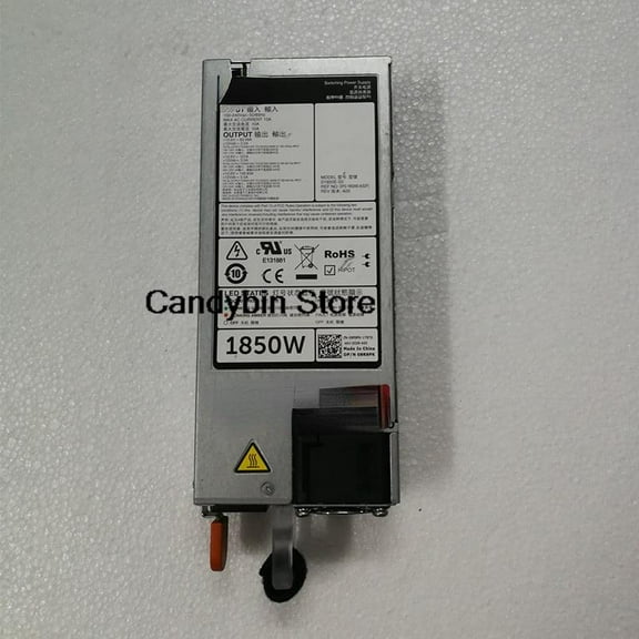 850W power supply DELL 9R9PK D1850E-S0 DPS-1850AB A