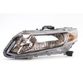 thumbnail image 7 of TYC 20-9420-00-9 Left Headlight Assembly for 2013-2015 Honda Civic HO2502150, 7 of 7