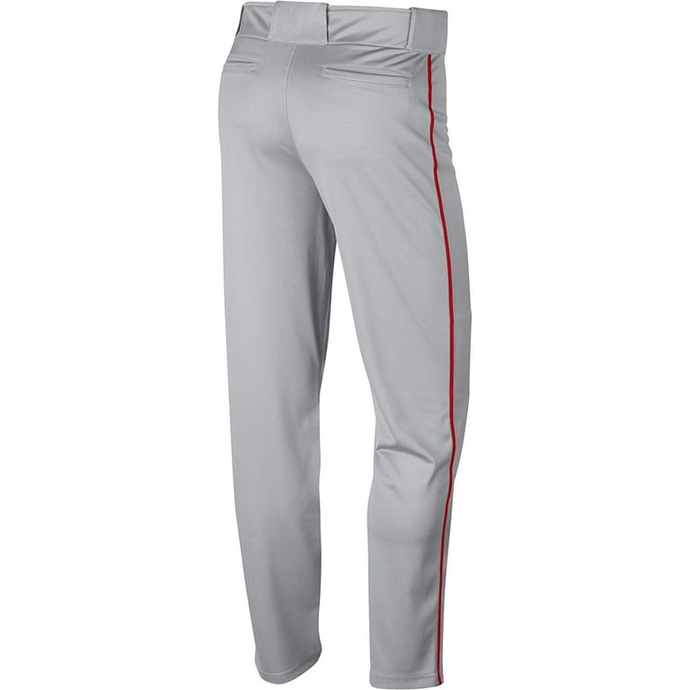 Nike Men's Swoosh Piped Dri-FIT Baseball Pants