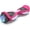 Pink, variant on Kids Scooter with 9MPH Max Speed, Electric Scooter with Bluetooth Speakers, Tcdjtc Self-Balance Scooter for Kids, Hover Off Road Board Electric Scooter with LED Lights & 400W Motor