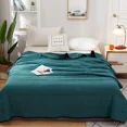 thumbnail image 4 of ChillSilk - Silk Cooling Blanket (78x90 Inches) (Gray), 4 of 5