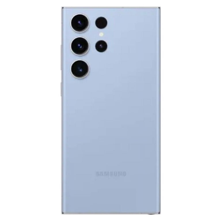 Open Box Samsung Galaxy S23 Ultra 5G SM-S918U1 256GB Blue (US