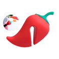 thumbnail image 4 of Lindo Pequeño Pimiento En Forma De Tapa De Olla Almohadilla De Elevación Dispositivo Antidesbordamiento Prácticos E Interesantes Con Resistencia A Altas Temperaturas Para Cocinar En La Cocina Vogacara HA016414-00, 4 of 7