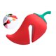 thumbnail image 4 of Lindo Pequeño Pimiento En Forma De Tapa De Olla Almohadilla De Elevación Dispositivo Antidesbordamiento Prácticos E Interesantes Con Resistencia A Altas Temperaturas Para Cocinar En La Cocina matsuzay HA016414-00, 4 of 7