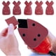 thumbnail image 4 of 100 piezas de papel de lija triangular de hojas abrasivas 170 × 140 × 95, para lijadora multifunción (2000), 4 of 5