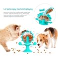thumbnail image 5 of Juguete para gatos dispensador de alimentos QUANZHOUTIANDI con ventosa, 5 of 5