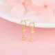 thumbnail image 2 of Earrings S925 Silver Bead Earrings For Women 26-27s, 2 of 5
