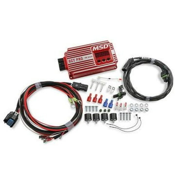Msd Ignition 6428, 6Ct Pro C/T Ignition Box Performance Racing Parts