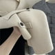 thumbnail image 2 of Sonducket Chaleco de punto vintage para mujer, chaleco transpirable y cómodo, chaleco, chaleco para mujer Prendas para la parte del cuerpo Beige Talla única, 2 of 6